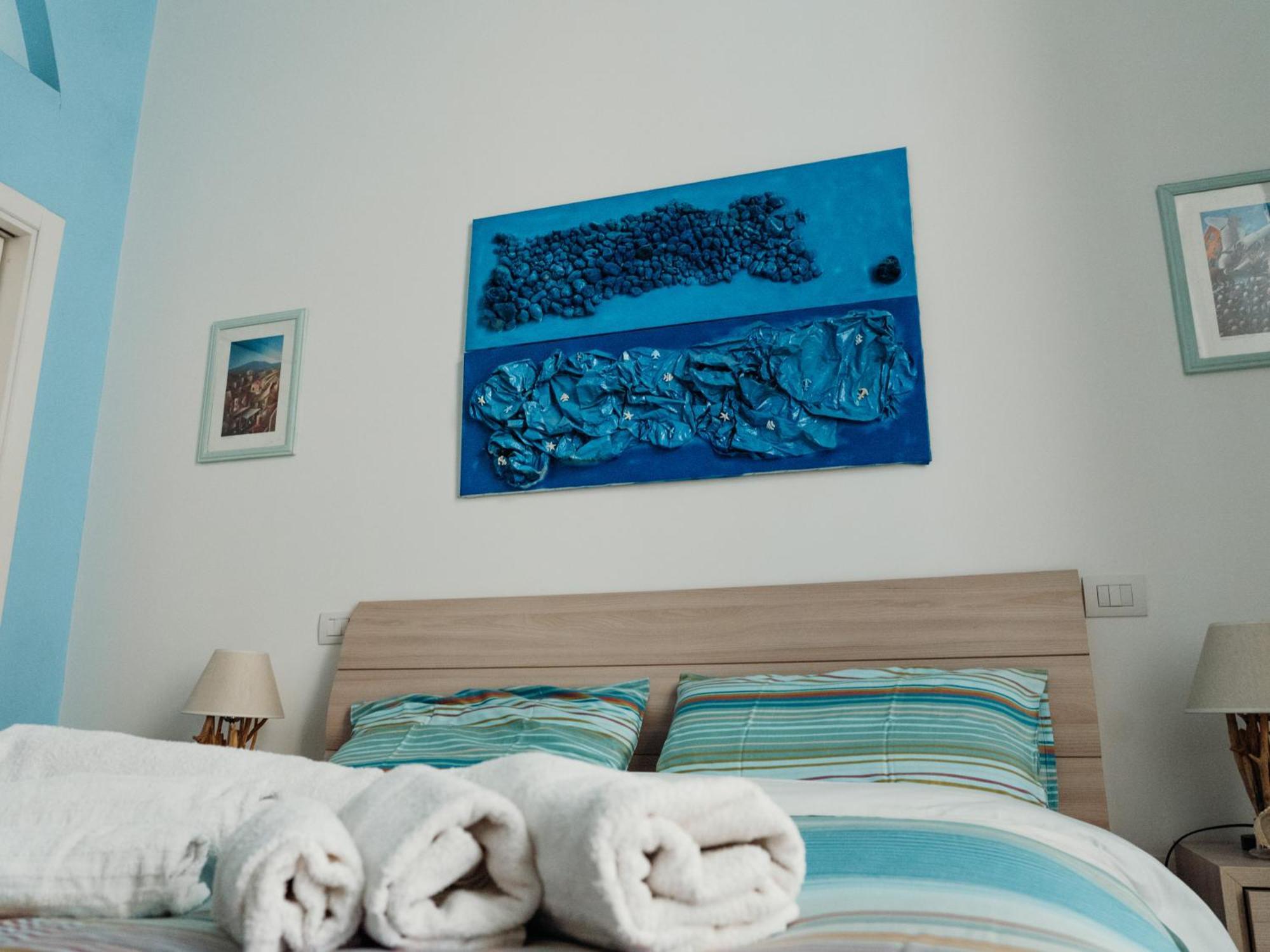 Bed and Breakfast Lo Specchio Dei Papiri Neapel Exterior foto